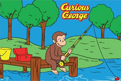 Why Curious George Deserves a Job in Marketing Research