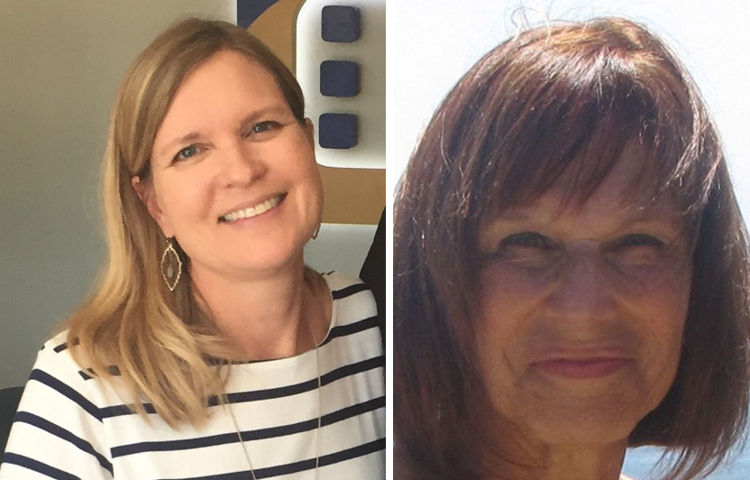 Take 5 with Andrea Joss and Ilene Lanin-Kettering